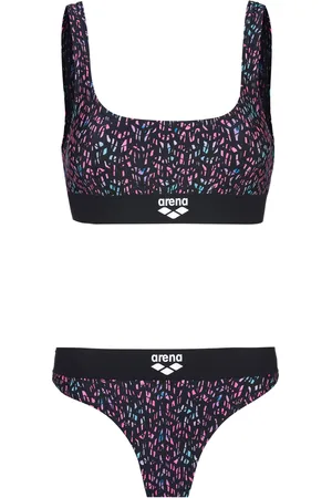 Arena Monogram Bikini Set Damen