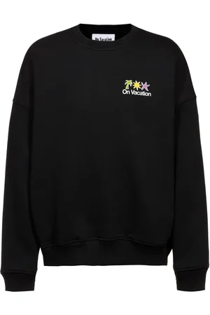 On Vacation Holiday Service Sweatshirt