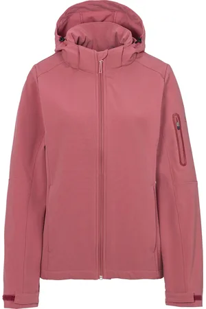mc kinley Mount Bona Softshelljacke Damen