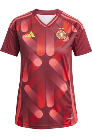 adidas DFB Frauen EM 2025 Auswärts Teamtrikot Damen