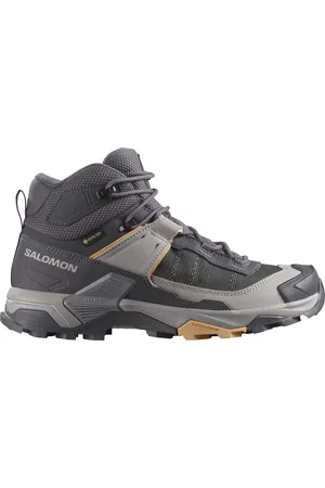 Salomon X ULTRA 5 MID Wanderschuhe Damen
