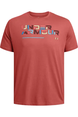 Under Armour Wordmark Funktionsshirt Herren