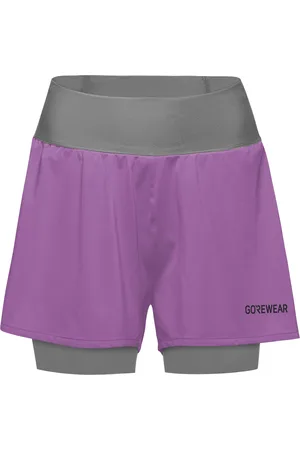 GOREWEAR CONCURVE 2in1 Funktionsshorts Damen