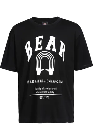 Bear Ohana T-Shirt Herren