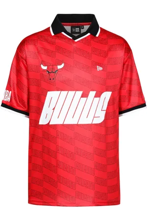 New Era Chicago Bulls T-Shirt Herren