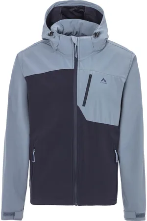 mc kinley Mount Bona Softshelljacke Herren