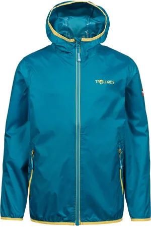 TROLLKIDS Trolltunga Regenjacke Kinder