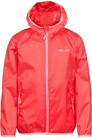 TROLLKIDS Trolltunga Regenjacke Kinder