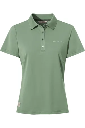 Vaude Essential Poloshirt Damen