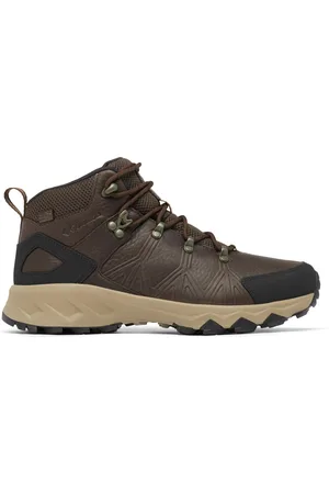 Columbia PEAKFREAK II MID OUTDRY LEATHER Wanderschuhe Damen