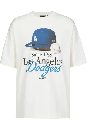 New Era Los Angeles Dodgers T-Shirt Herren