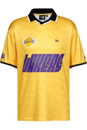 New Era Los Angeles Lakers T-Shirt Herren