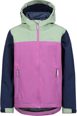TROLLKIDS Telemark Regenjacke Kinder