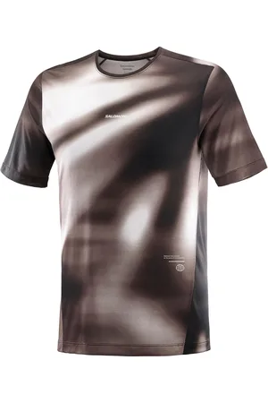 Salomon CORE GFX Funktionsshirt Herren