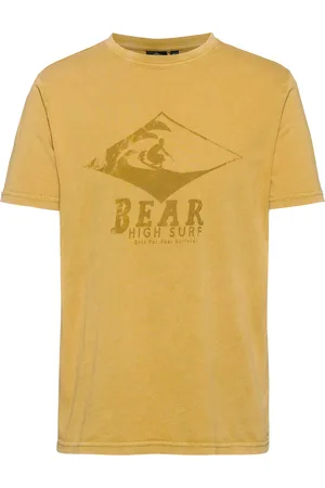 Bear Surf T-Shirt Herren