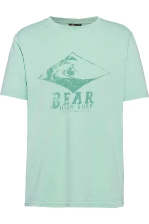 Bear Surf T-Shirt Herren