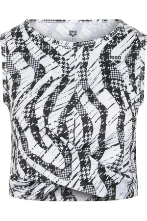 Arena Croptop Damen