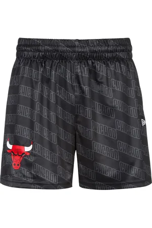New Era Chicago Bulls Funktionsshorts Herren
