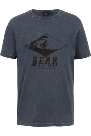 Bear Surf T-Shirt Herren