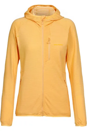 Salomon ESSENTIAL LIGHTWARM Fleecejacke Damen