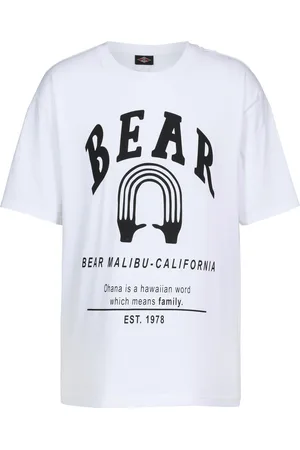 Bear Ohana T-Shirt Herren