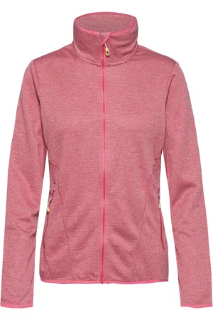 mc kinley Roto II Fleecejacke Damen