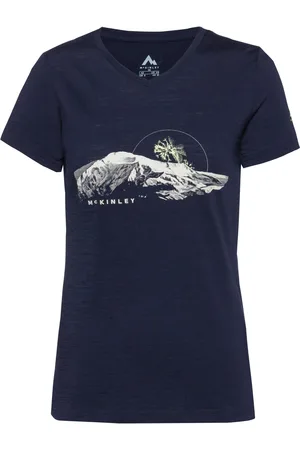 mc kinley Shay II Funktionsshirt Damen