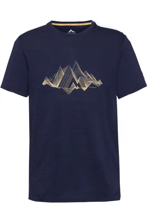 mc kinley Shay II Funktionsshirt Herren