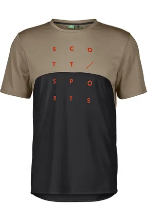 Scott Trail Flow Dri Funktionsshirt Herren