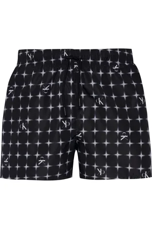 Calvin Klein MONOGRAM Badehose Herren