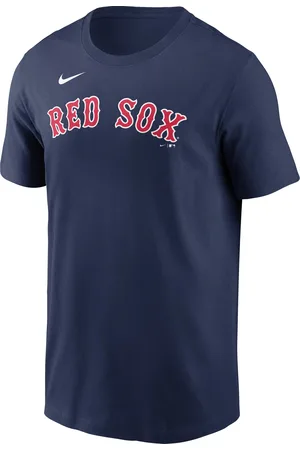 Nike MLB Boston Red Sox T-Shirt Herren
