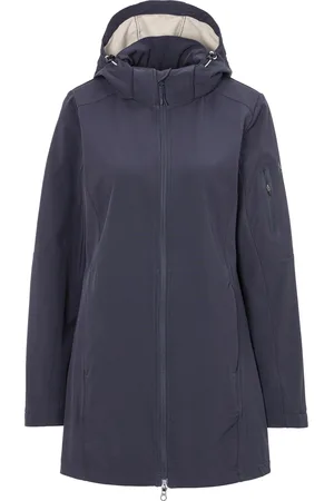mc kinley Mount Bona Softshellmantel Damen