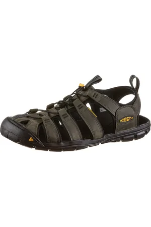 Keen CLEARWATER CNX LEATHER Outdoorsandalen Herren