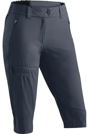 Maier Sports Lulaka Loop Caprihose Damen