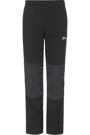 Jack Wolfskin RASCAL Softshellhose Kinder