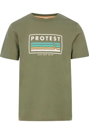 Protest Barn T-Shirt Herren