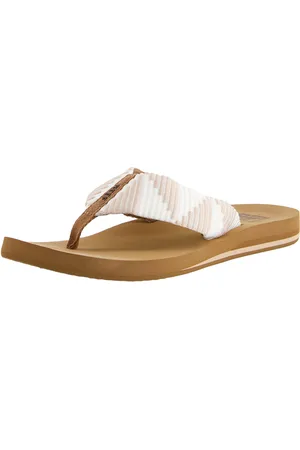 Reef Spring Woven Zehentrenner Damen