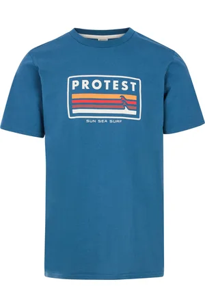Protest Barn T-Shirt Herren