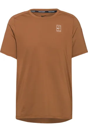 Nike Advantage Tennisshirt Herren