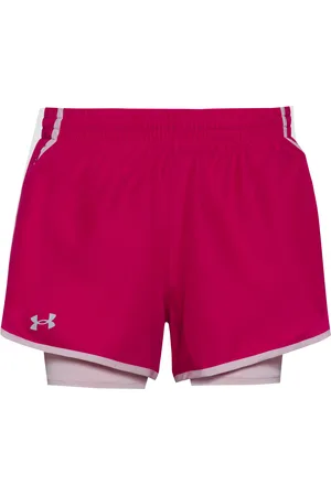Under Armour Fly By Laufshorts Damen