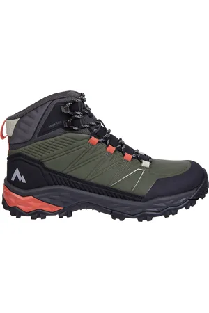 mc kinley Tahsis MID AQX Wanderschuhe Herren