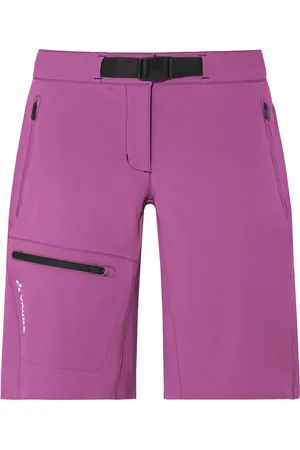Vaude Badile Softshellshorts Damen
