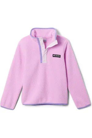Columbia Helvetia Fleeceshirt Kinder