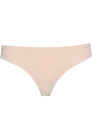 Roxy Gingham Bikini Hose Damen