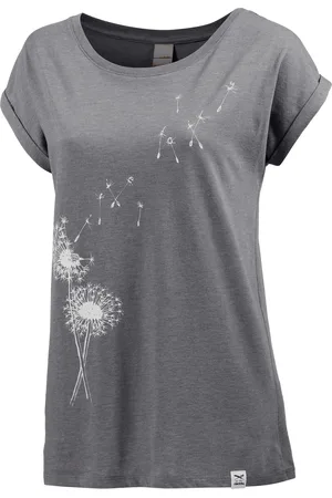 Iriedaily Pusteblume T-Shirt Damen