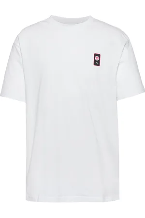 PUMA FC St. Pauli T-Shirt Herren
