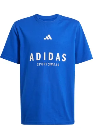 adidas ALLSZN GFX T-Shirt Jungen