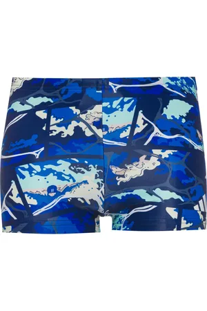 adidas WAVE AOP Badehose Jungen