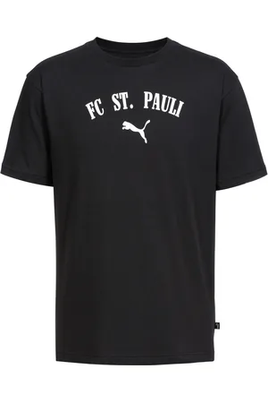 PUMA FC St. Pauli T-Shirt Herren