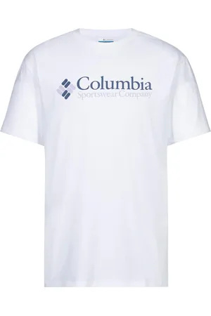 Columbia Basic Logo T-Shirt Herren